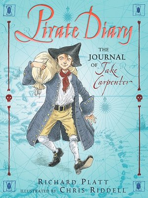 cover image of Pirate Diary